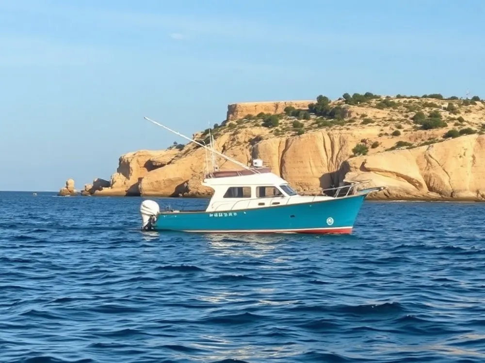 Jeanneau Merry Fisher 695 — Msida marina berth possible