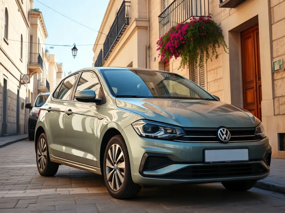 VW Polo 1.0 TSI 2018 — UK import, VRT done