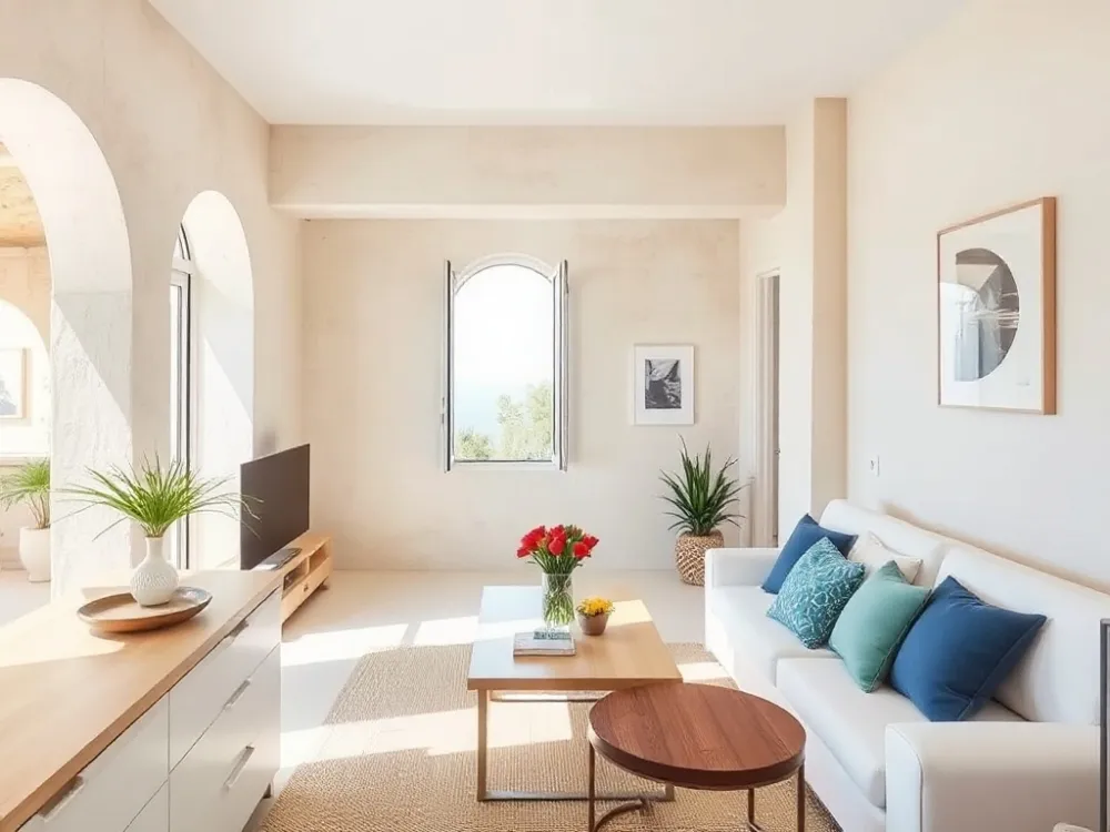 Modern 1-bedroom apartment near the University — L-Imsida